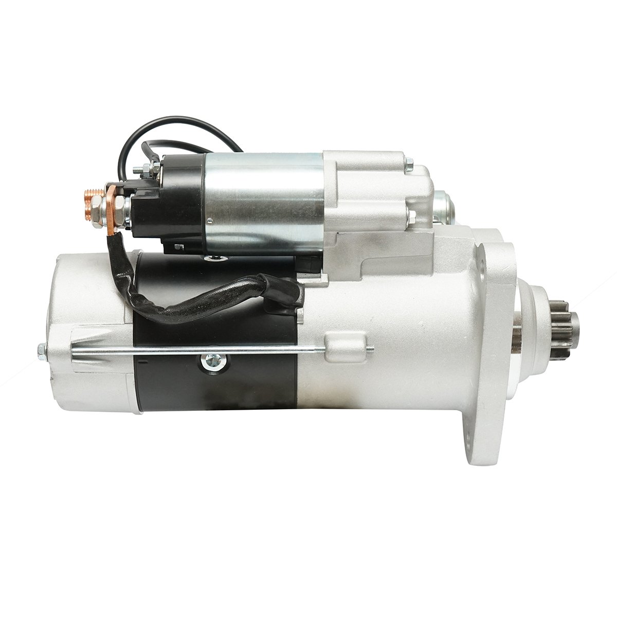 Electromotor 24V, 7KW pentru Mercedes-Benz Actros MP4, Antos, Arocs cod OEM M9T85471, M9T85371
